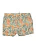 Unbranded Paisley Green Board Shorts Size XL - photo 2