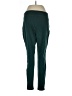 Lands' End Solid Teal Active Pants Size L - photo 2