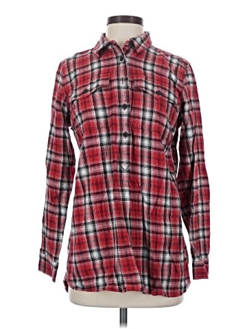 Duluth Trading Co. Long Sleeve Polo (view 1)