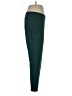 Lands' End Solid Teal Active Pants Size L - photo 4