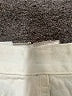 Shein Color Block White Shorts Size XL - photo 3
