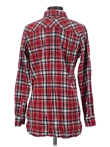 Duluth Trading Co. Long Sleeve Polo (view 2)