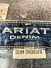 Ariat Blue Jeans Size 32 WAIST LONG - photo 7