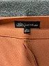 Shinestar Solid Brown Casual Pants Size S - photo 7