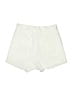 Unbranded Solid Ivory Shorts Size M - photo 2