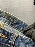 PrAna Hearts Blue Jeans Size 2 - photo 7