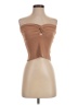 EFAN Brown Tube Top Size S - photo 1