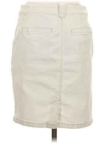 Ann Taylor Casual Skirt (view 2)