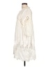 MONORENO Ivory Casual Dress Size L - photo 5