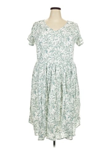 eShakti Casual Dress (view 1)