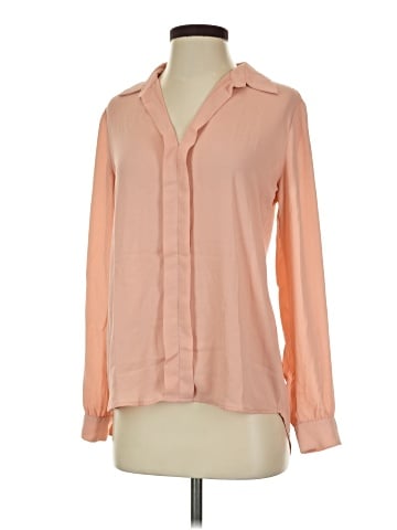 Bellatrix Long Sleeve Blouse (view 1)