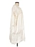 MONORENO Ivory Casual Dress Size L - photo 4