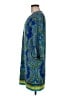 Laundry by Shelli Segal Paisley Blue Casual Dress Size M - photo 5