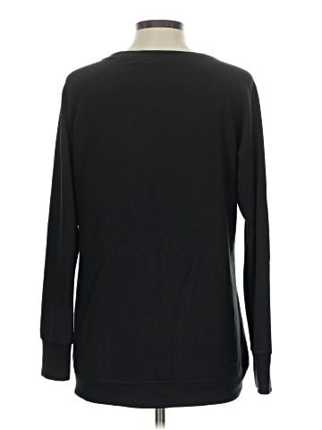 Danskin Long Sleeve T-Shirt (view 2)