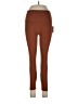 Varley Brown Active Pants Size L - photo 1