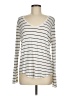 SO Ivory Long Sleeve T-Shirt Size M - photo 1
