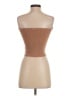 EFAN Brown Tube Top Size S - photo 2
