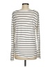 SO Ivory Long Sleeve T-Shirt Size M - photo 2