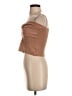 EFAN Brown Tube Top Size S - photo 5
