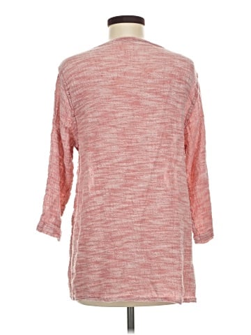 Flax 3/4 Sleeve Top (view 2)