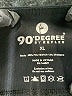 90 Degree by Reflex Black Active Pants Size XL - photo 4
