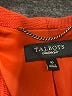 Talbots Red Wool Blazer Size 10 - photo 6
