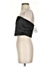 Forever 21 Black Tube Top Size S - photo 5