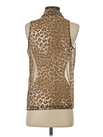 Eight Sixty Sleeveless Blouse (view 2)