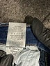 DL1961 Chevron-herringbone Blue Jeans Size 23 waist - photo 8