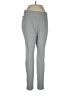 Lands' End Solid Gray Active Pants Size L - photo 1