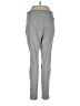 Lands' End Solid Gray Active Pants Size L - photo 2