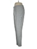 Lands' End Solid Gray Active Pants Size L - photo 5