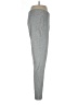 Lands' End Solid Gray Active Pants Size L - photo 4
