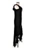 Betsy & Adam by Jaslene 100% Polyester Black Cocktail Dress Size 10 - photo 4