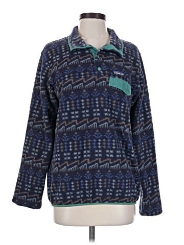 Garage Long Sleeve Button-Down Shirt (view 1)