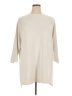 Eileen Fisher Ivory Silk Pullover Sweater Size XL - photo 1