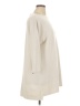 Eileen Fisher Ivory Silk Pullover Sweater Size XL - photo 4