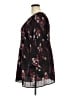 J.Jill 100% Polyester Burgundy 3/4 Sleeve Blouse Size 3X - photo 5