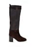 Stuart Weitzman Brown Boots Size 10 - photo 1