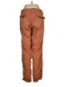 J.Crew 100% Cotton Solid Brown Cargo Pants Size 0 - photo 2