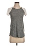 Monrow Gray Active T-Shirt Size XS - photo 1