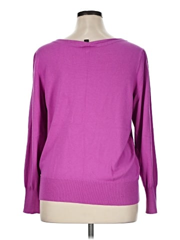 Ann Taylor Factory Pullover Sweater (view 2)