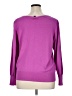 Ann Taylor Factory Purple Pullover Sweater Size XL - photo 2