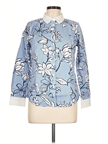 Talbots Long Sleeve Blouse (view 1)