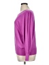 Ann Taylor Factory Purple Pullover Sweater Size XL - photo 5
