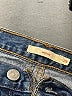 Levi's Hearts Blue Jeans Size 29 waist - photo 7