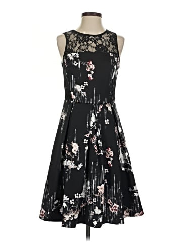 White House Black Market Cocktail Dress (view 1)