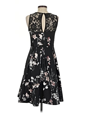 White House Black Market Cocktail Dress (view 2)