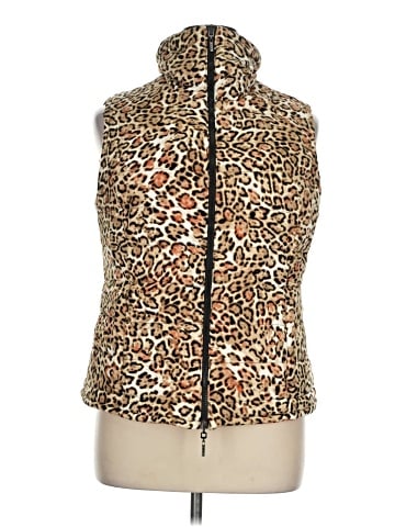bylyse Faux Fur Vest (view 1)