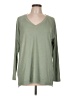 Banana Republic Green Pullover Sweater Size L - photo 1